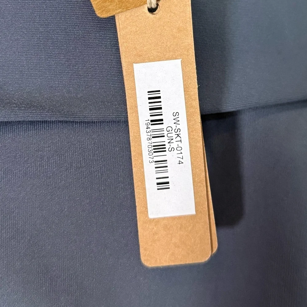 NWT Skims Shaping Swim Long Skirt Small
